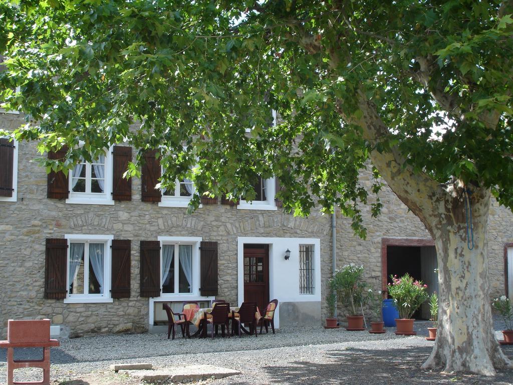 Bed and Breakfast Domaine De Luzenac Val-du-Faby Exterior foto